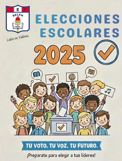 Elecciones Escolares 2025
