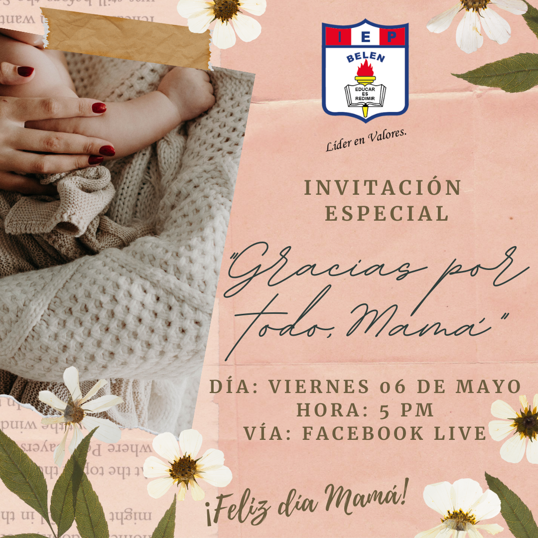 Programa del Día de la Madre