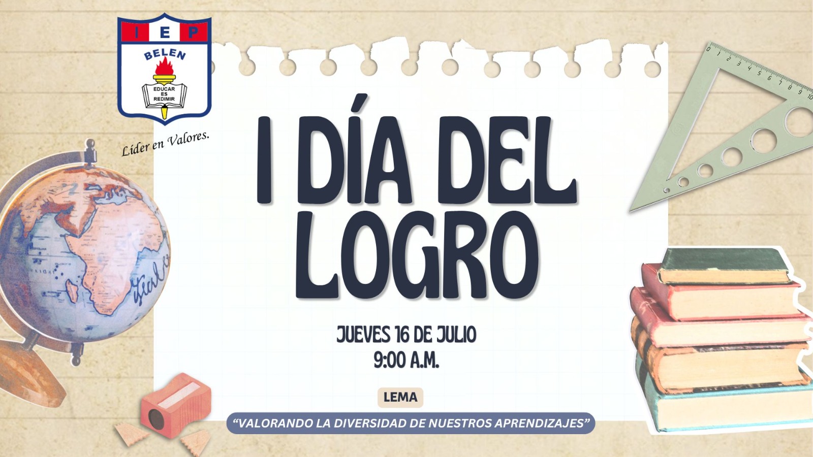 I Día del Logro