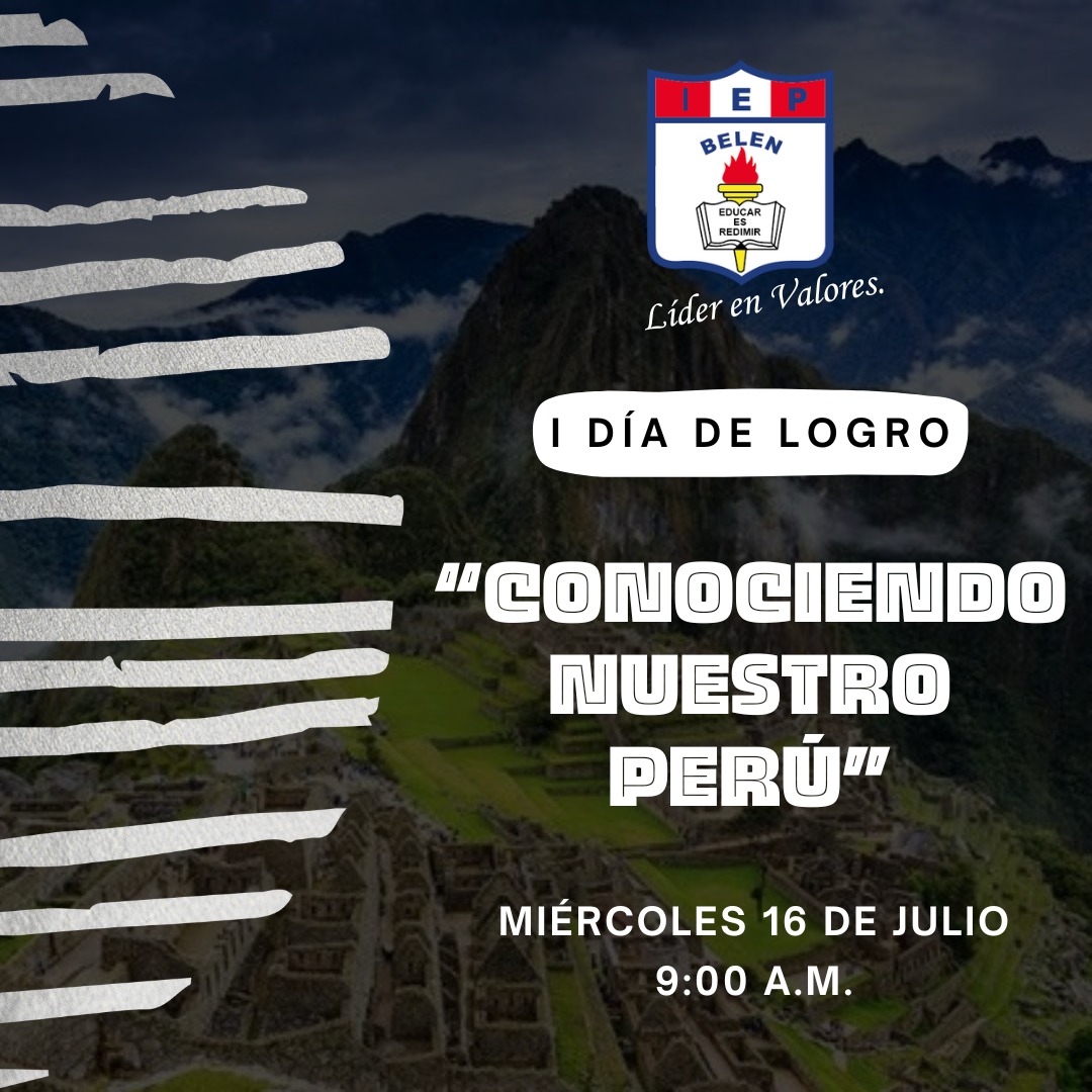 I Día del logro