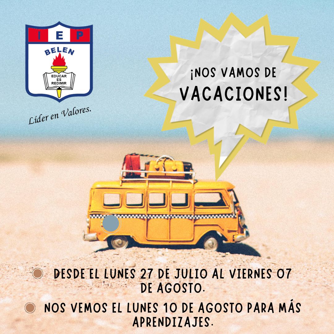 Vacaciones de Medio Año