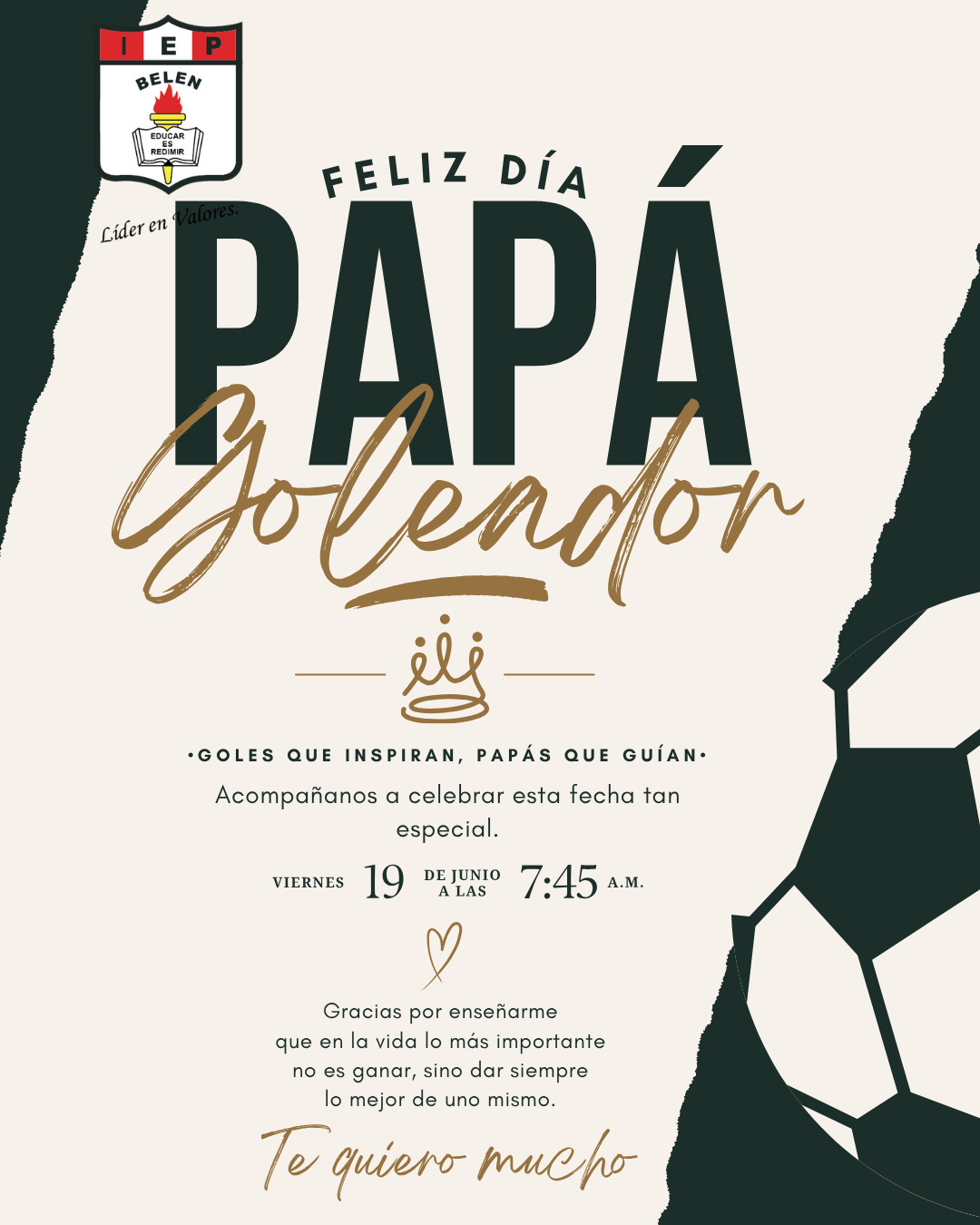 Día del Padre