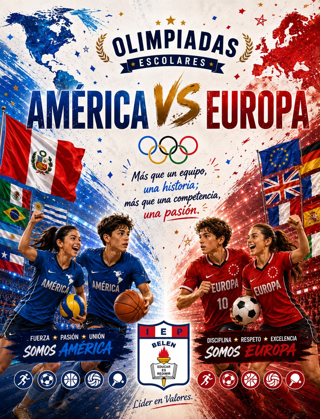 Olimpiadas Deportivas 2026