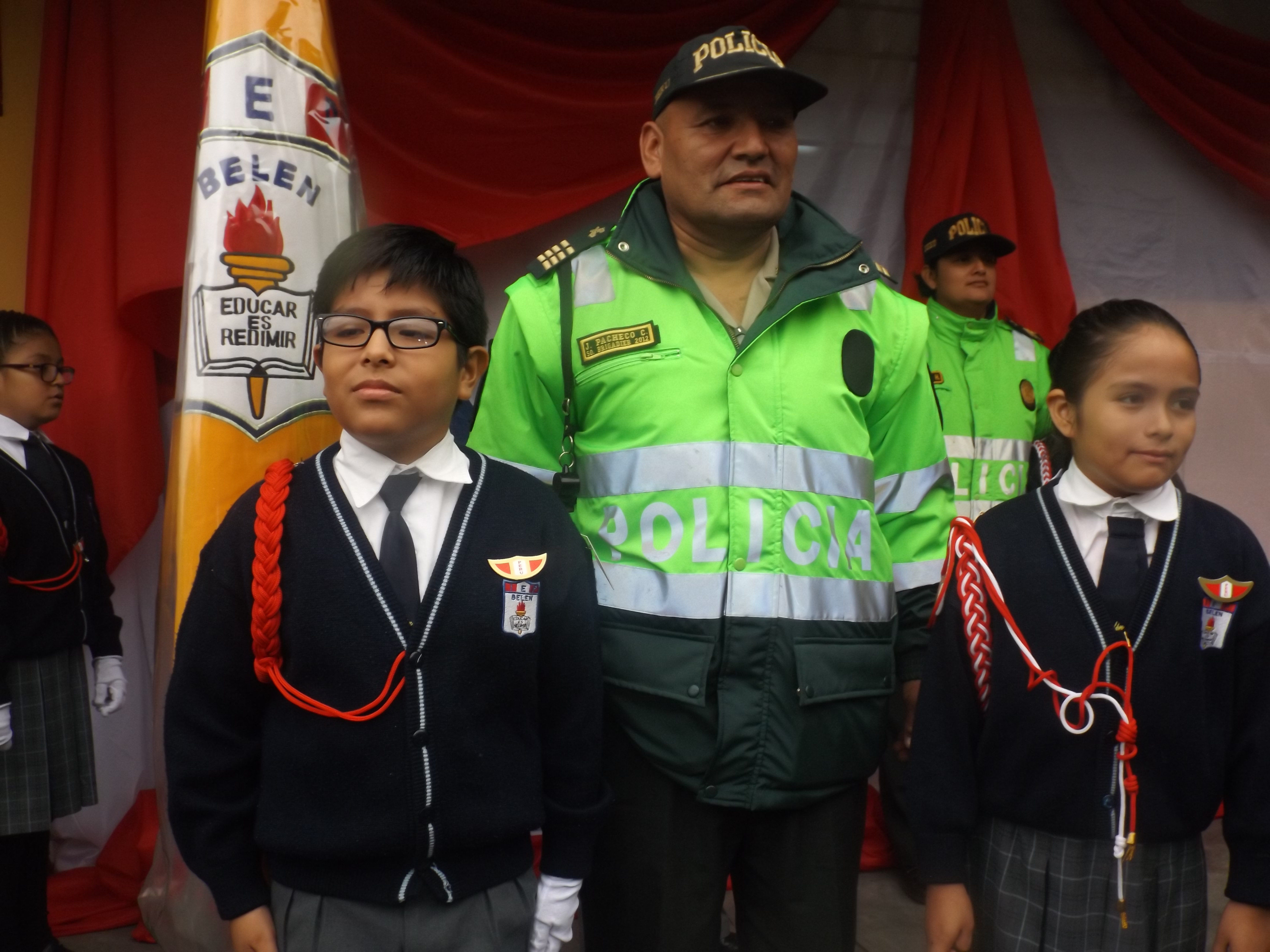Brigadas Escolares 2019
